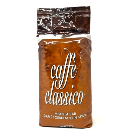 Kawa ziarnista GIMOKA 1KG CAFFE CLASICO